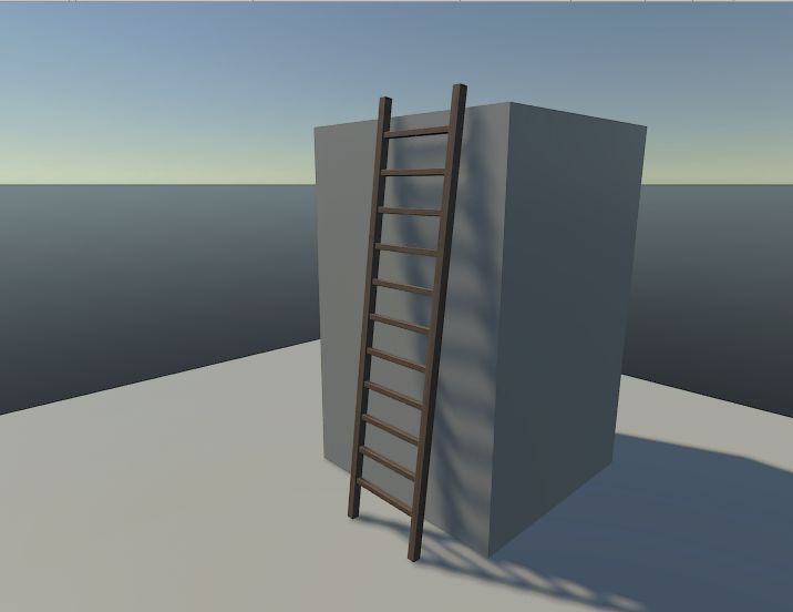 はしご Unityの使い方 初心者からわかりやすく